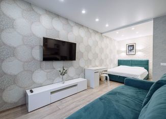 Сдаю квартиру студию, 38 м2, Псков, Ольгинская набережная, 5А, ЖК Парус Deluxe