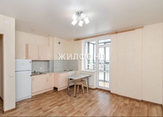 Продам 1-комнатную квартиру, 37.7 м2, Новосибирск, Танковая улица, 32, ЖК Астра