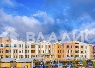 1-ком. квартира на продажу, 41.2 м2, посёлок Шушары, Кокколевская улица, 14к2, ЖК Образцовый квартал 9