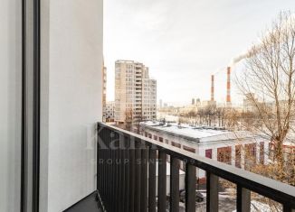 Продажа трехкомнатной квартиры, 138.9 м2, Москва, 1-й переулок Тружеников, 16
