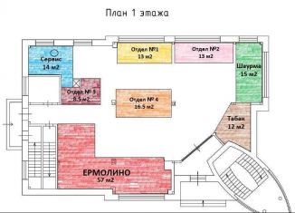 Сдается торговая площадь, 10 м2, Москва, улица Грина, 3А, метро Улица Старокачаловская