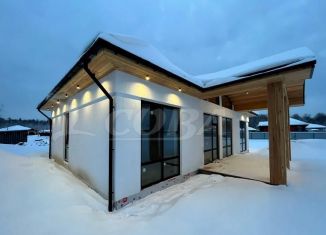 Продаю дом, 115 м2, деревня Зубарева, улица Старый Московский Тракт