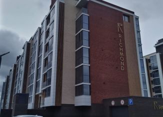 Продается 1-ком. квартира, 37 м2, Казань, ЖК Ричмонд, Приволжская улица, 210