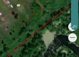 Земельный участок на продажу, 25 сот., деревня Папушево, Дачная улица