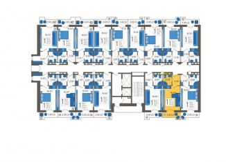 Продаю квартиру студию, 24.6 м2, Сочи, ЖК Летний