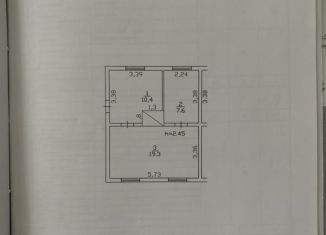 Продается дом, 37.3 м2, село Баткат, улица Ленина, 4