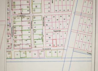 Продажа участка, 10 сот., посёлок городского типа Краснозатонский, 19-я линия