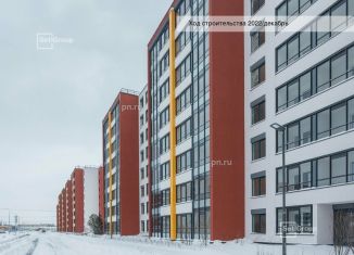 Продается 2-ком. квартира, 50.5 м2, Санкт-Петербург, проспект Будённого, 23к5, ЖК Солнечный Город