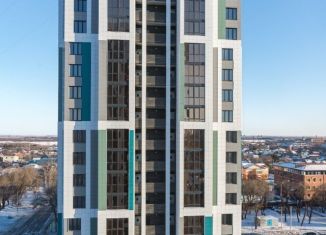 Продажа 3-ком. квартиры, 65.3 м2, Благовещенск, ЖК Чайка, улица Чайковского, 100