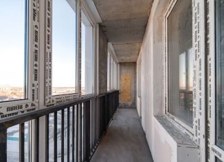 3-ком. квартира на продажу, 65.1 м2, Благовещенск, ЖК Чайка, улица Чайковского, 100