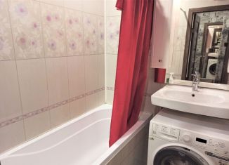 Сдаю в аренду 1-комнатную квартиру, 36 м2, поселок Бугры, Тихая улица, 1, ЖК Новые Горизонты