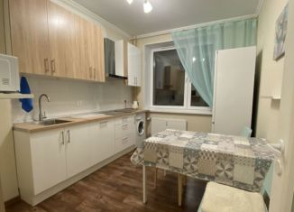 3-комнатная квартира в аренду, 80 м2, Санкт-Петербург, улица Орджоникидзе, 52, муниципальный округ Гагаринское