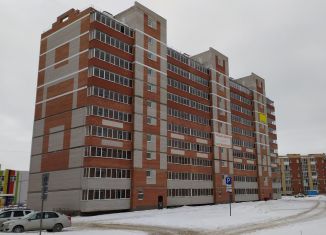 Продается 2-комнатная квартира, 67 м2, Омск, ЖК Садовый