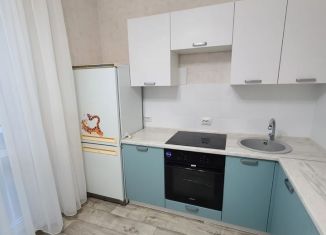 Продажа 1-ком. квартиры, 33 м2, Ульяновск, улица Еремецкого, 34/2, ЖК Центрополис