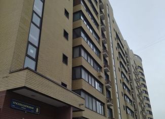 Однокомнатная квартира на продажу, 44.5 м2, Москва, Красноказарменная улица, 8, метро Лефортово