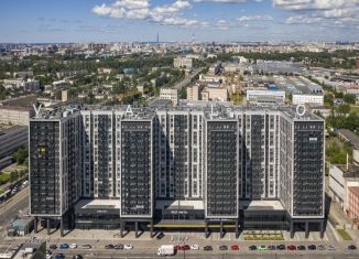 Сдается в аренду 1-комнатная квартира, 35.7 м2, Санкт-Петербург, улица Салова, 61, метро Бухарестская