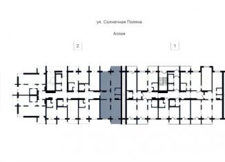 3-комнатная квартира на продажу, 89.5 м2, Барнаул, Павловский тракт, 307к3, ЖК Nord