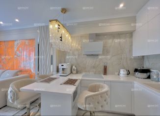 Продаю 1-ком. квартиру, 38 м2, Сочи, переулок Горького, 24к1, ЖК Сокол