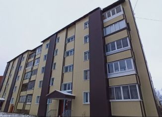Продам однокомнатную квартиру, 38.5 м2, Сыктывкар, улица Банбана, район Лесозавод