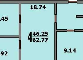 Продажа 4-комнатной квартиры, 63 м2, Москва, проезд Черепановых, 64к1, район Коптево