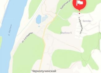 Продам земельный участок, 7.7 сот., дачный посёлок Чернолучинский