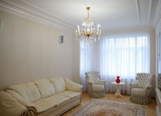 Продается трехкомнатная квартира, 127 м2, Москва, Мичуринский проспект, 7к1, ЖК Шуваловский