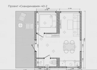 Продается дом, 40 м2, Екатеринбург, площадь 1905 года, площадь 1905 года