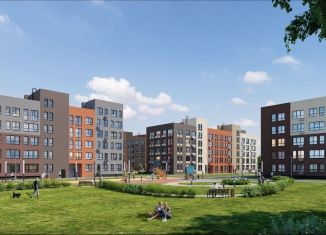 Продажа однокомнатной квартиры, 34.4 м2, посёлок Молодёжный