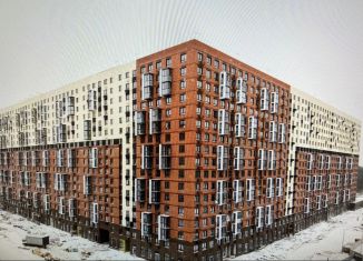 Двухкомнатная квартира на продажу, 33 м2, посёлок Мирный, жилой комплекс Томилино Парк, к14