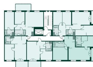 2-комнатная квартира на продажу, 91 м2, Санкт-Петербург, Магнитогорская улица, 5к3, ЖК Магнифика