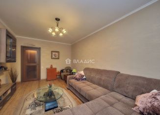 Продаю 2-ком. квартиру, 69.5 м2, Рязань, Мещёрская улица, 24, ЖК Мещера