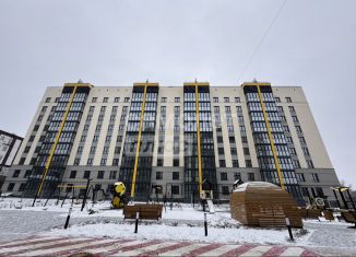 Продам однокомнатную квартиру, 44.9 м2, Брянск, улица Крапивницкого, 39/1