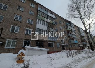 3-ком. квартира на продажу, 51 м2, Ивановская область, улица Генерала Горбатова, 17