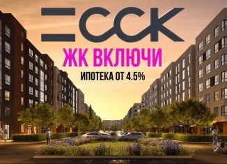 Продам 2-комнатную квартиру, 61.1 м2, Калининградская область