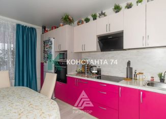 Продажа трехкомнатной квартиры, 55.9 м2, Челябинская область, улица Дмитрия Неаполитанова, 16