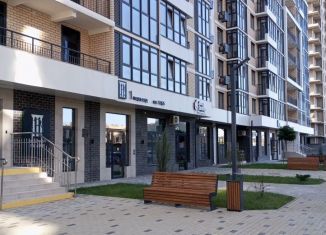 Продажа 2-комнатной квартиры, 51 м2, Краснодар, улица Западный Обход, 39/1к2, ЖК Зелёный театр