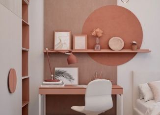 Продается двухкомнатная квартира, 76.9 м2, Тюмень, ЖК Набережный Квартал