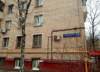 Продам квартиру студию, 19 м2, Москва, Авиационный переулок, 8, метро Аэропорт