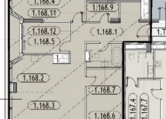 Продам 3-ком. квартиру, 122.2 м2, Москва, метро Академическая