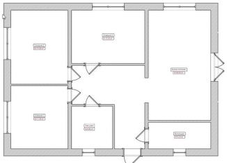 Продам дом, 103 м2, село Чистенькое, улица Свиридова, 14