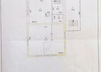 Продажа дома, 77 м2, деревня Бобья-Уча, Мельничный переулок, 2