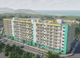 Продам квартиру студию, 24.2 м2, Судак, улица Айвазовского, 4/2