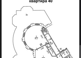 Продается двухкомнатная квартира, 147 м2, Москва, улица Чаянова, 24, метро Новослободская