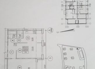 Продам 2-комнатную квартиру, 55.7 м2, городской посёлок Янино-1, Голландская улица, 3к2, ЖК Янила Кантри