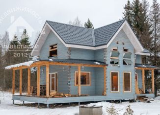 Продажа дома, 105.2 м2, деревня Бесовец, Мирная улица, 1