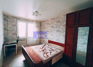 Аренда 3-комнатной квартиры, 66 м2, Рязанская область, улица Новосёлов, 50к2