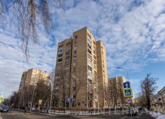Сдается 4-комнатная квартира, 172 м2, Москва, переулок Хользунова, 6, переулок Хользунова