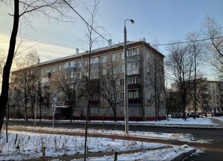 Квартира на продажу студия, 11 м2, Москва, улица Маршала Конева, 2, станция Панфиловская