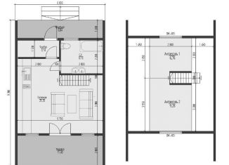 Продается дом, 62 м2, деревня Тупица, Ореховая улица