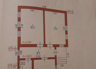 Продам дом, 65 м2, поселок Новый